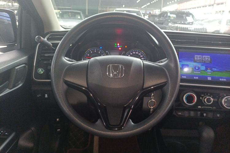 Used Honda Gienia 2017 1.5L CVT Comfort Version Steering Wheel
