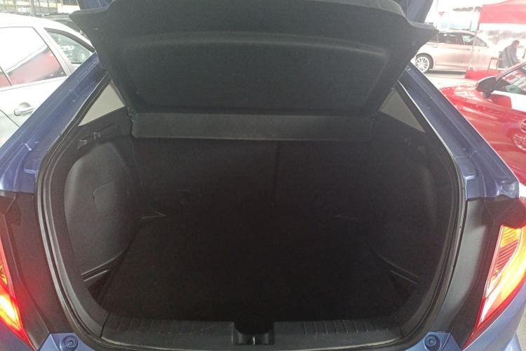Used Honda Gienia 2017 1.5L CVT Comfort Version Trunk