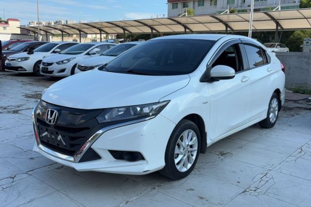Used Honda Gienia 2017 1.5L CVT Classic Edition