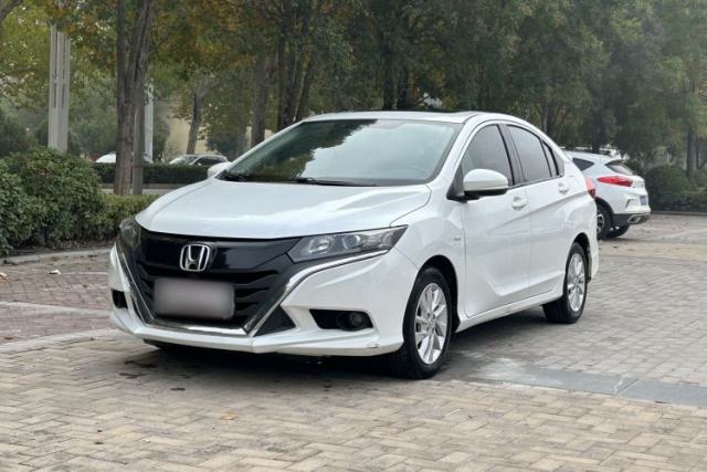 Used Honda Gienia 2017 1.5L CVT Comfort Version