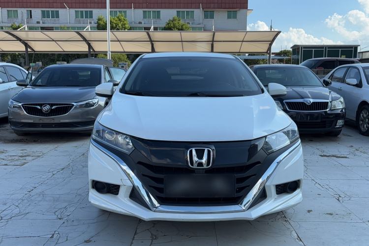 Used Honda Gienia 2017 1.5L CVT Classic Edition Exterior 1