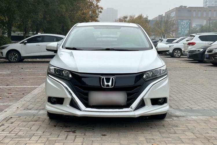 Used Honda Gienia 2017 1.5L CVT Comfort Version Exterior 1