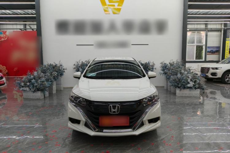 Used Honda Gienia 2017 1.5L CVT Classic Edition Exterior 1