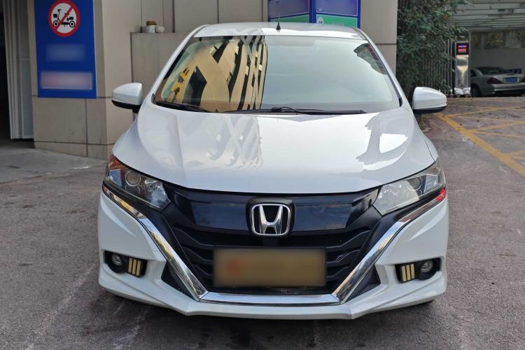 Used Honda Gienia 2017 1.5L Manual Classic Edition Exterior 1