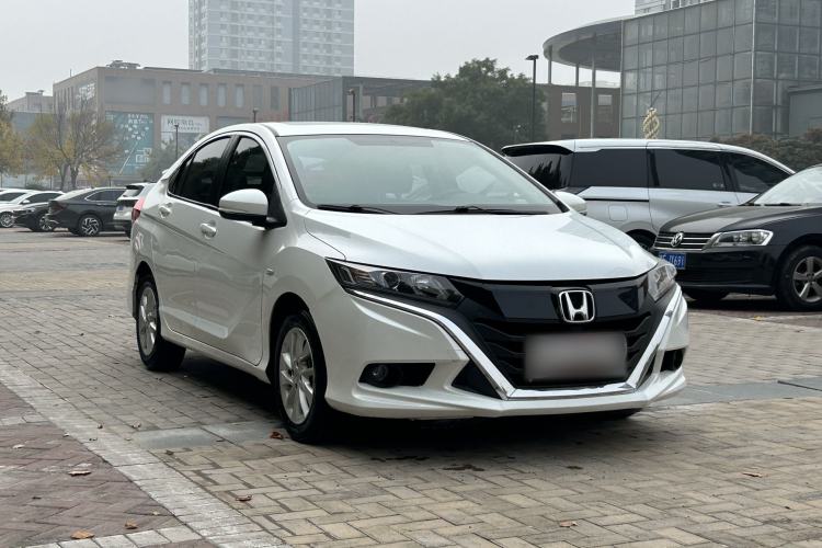 Used Honda Gienia 2017 1.5L CVT Comfort Version Exterior 2