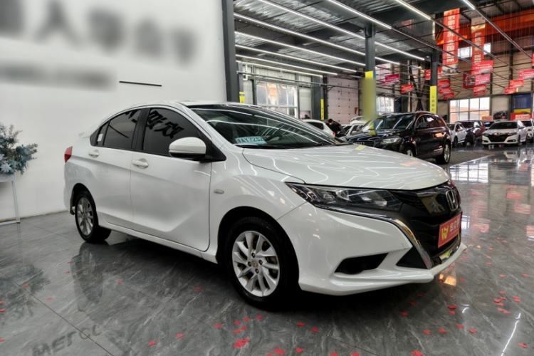 Used Honda Gienia 2017 1.5L CVT Classic Edition Exterior 2