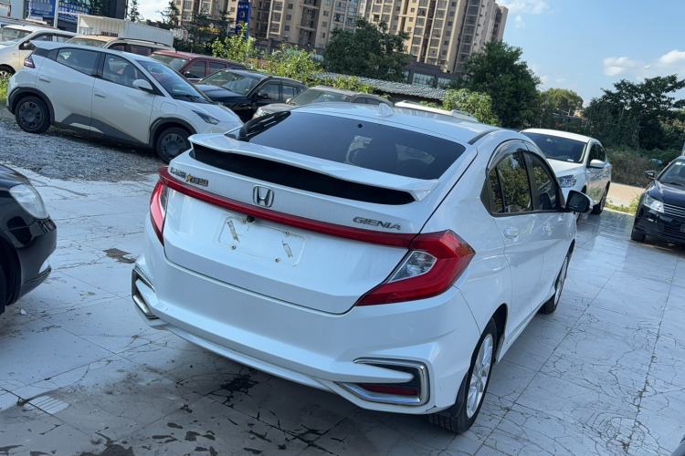 Used Honda Gienia 2017 1.5L CVT Classic Edition Exterior 3