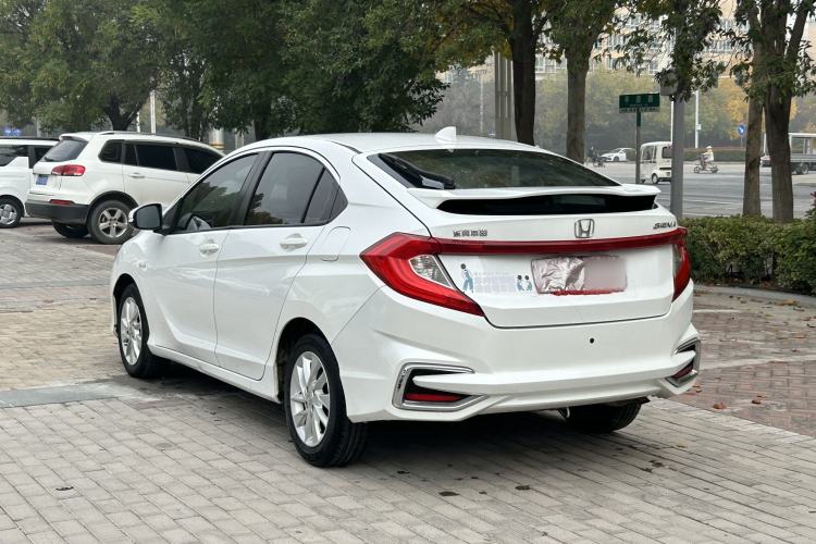 Used Honda Gienia 2017 1.5L CVT Comfort Version Exterior 3