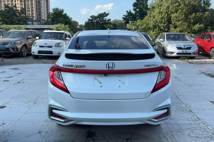 Used Honda Gienia 2017 1.5L CVT Classic Edition Exterior 4