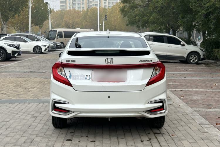 Used Honda Gienia 2017 1.5L CVT Comfort Version Exterior 4