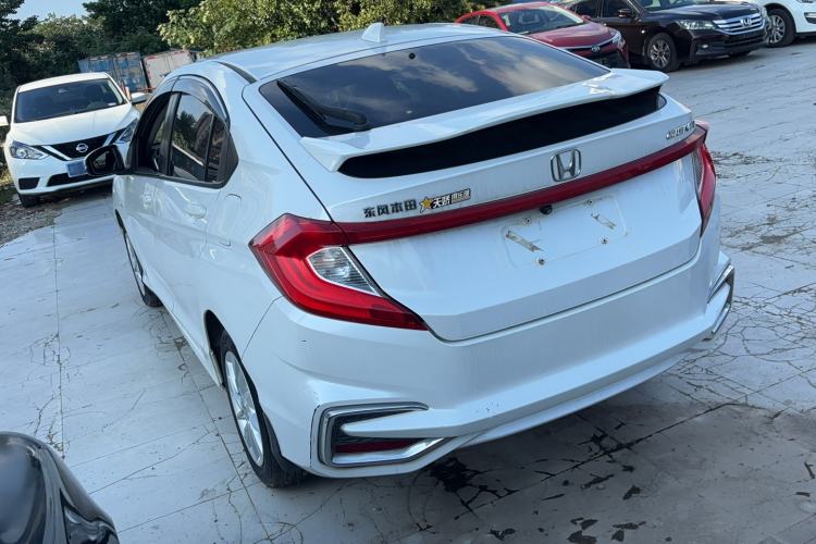 Used Honda Gienia 2017 1.5L CVT Classic Edition Exterior 5