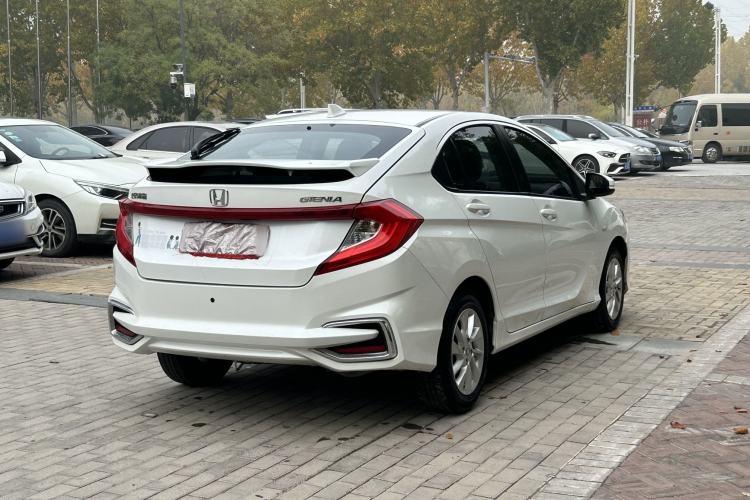 Used Honda Gienia 2017 1.5L CVT Comfort Version Exterior 5