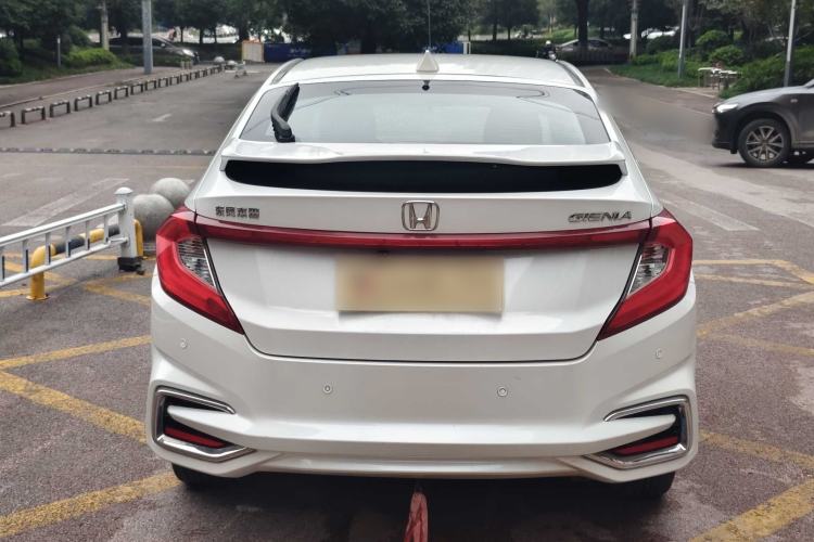 Used Honda Gienia 2017 1.5L Manual Classic Edition Exterior 6