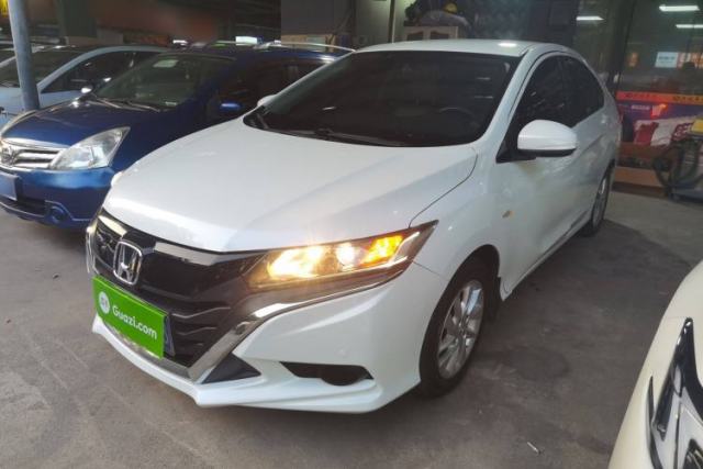 Ojetý Honda Gienia 2017 1.5L CVT Classic Edition