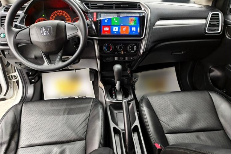 Used Honda Gienia 2017 1.5L CVT Classic Edition Interior 1