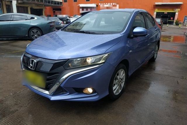 Used Honda Gienia 2017 1.5L CVT Comfort Version