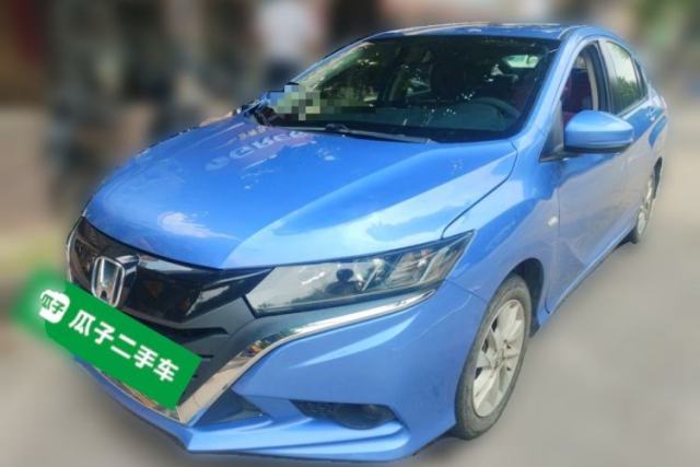 Used Honda Gienia 2017 1.5L CVT Comfort Version
