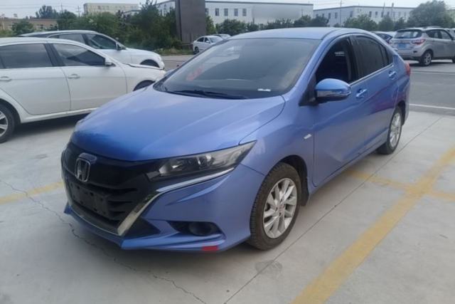Used Honda Gienia 2017 1.5L CVT Classic Edition