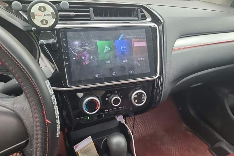 Used Honda Gienia 2017 1.5L CVT Comfort Version Audio And AC Panel