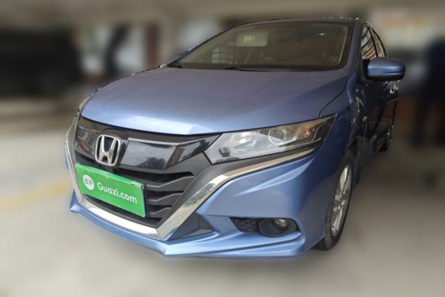 Used Honda Gienia 2017 1.5L CVT Comfort Version