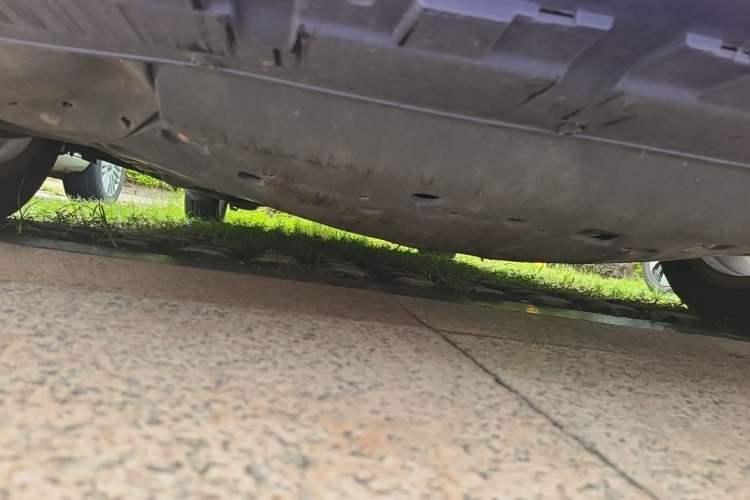 Used Honda Gienia 2017 1.5L CVT Comfort Version Chassis Front