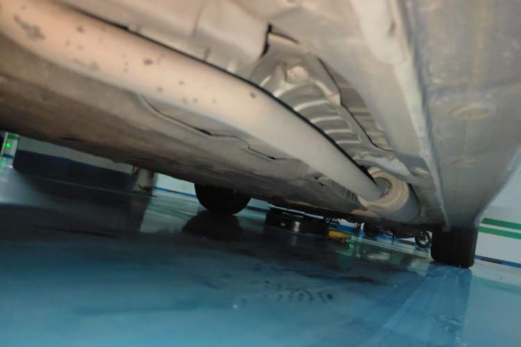 Used Honda Gienia 2017 1.5L CVT Classic Edition Chassis Rear Right