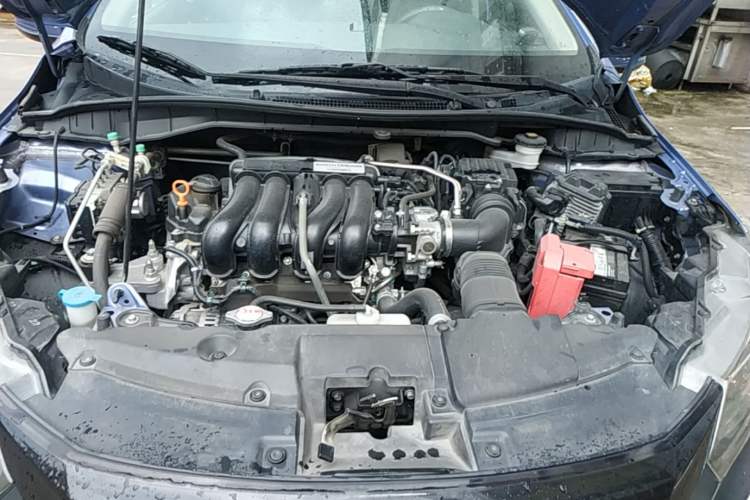 Used Honda Gienia 2017 1.5L CVT Comfort Version Engine Bay