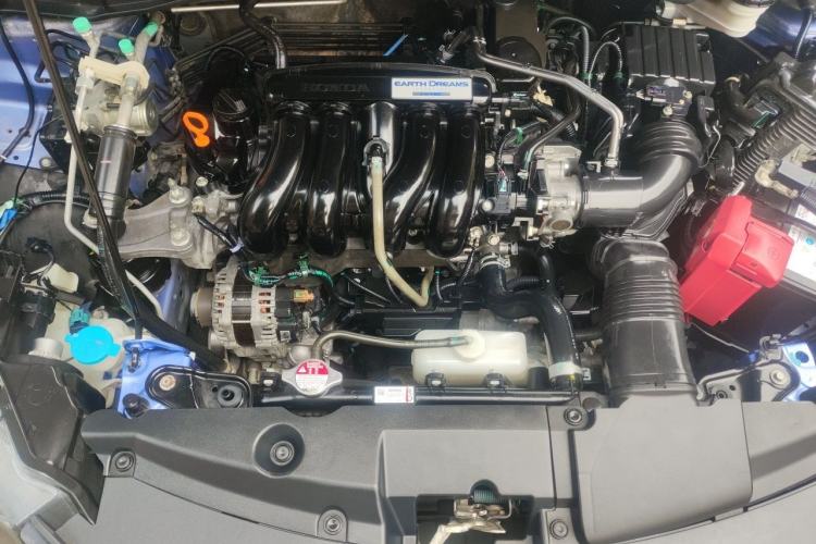 Used Honda Gienia 2017 1.5L CVT Comfort Version Engine Bay