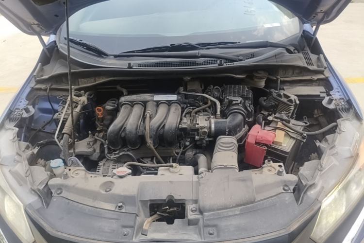 Used Honda Gienia 2017 1.5L CVT Classic Edition Engine Bay