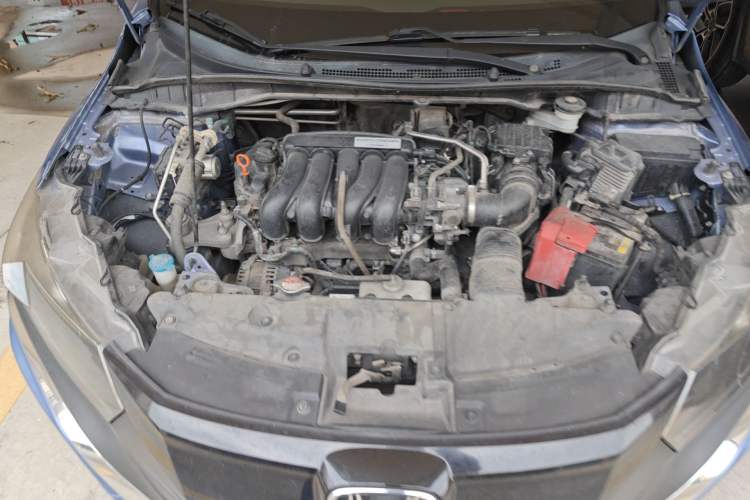 Used Honda Gienia 2017 1.5L CVT Comfort Version Engine Bay