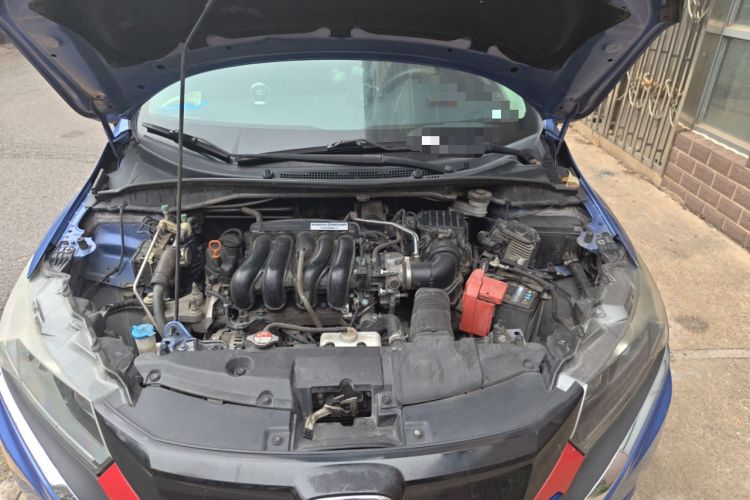 Used Honda Gienia 2017 1.5L CVT Comfort Version Engine Bay