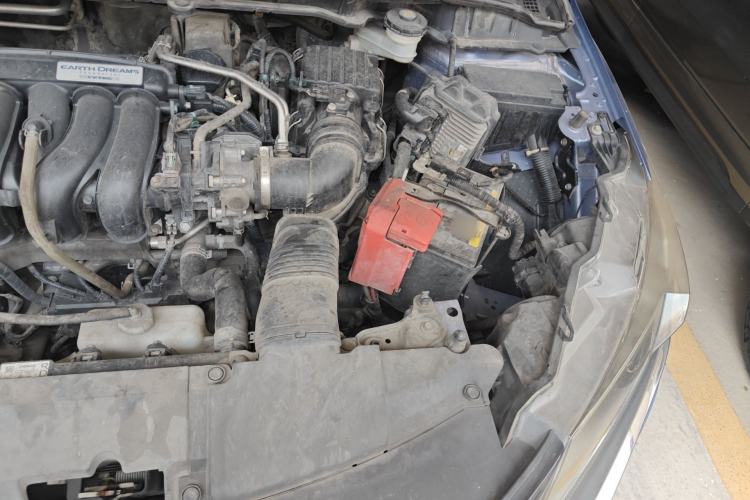 Used Honda Gienia 2017 1.5L CVT Comfort Version Engine Bay Left