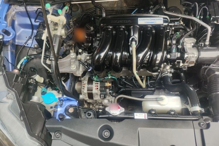 Used Honda Gienia 2017 1.5L CVT Comfort Version Engine Bay Right