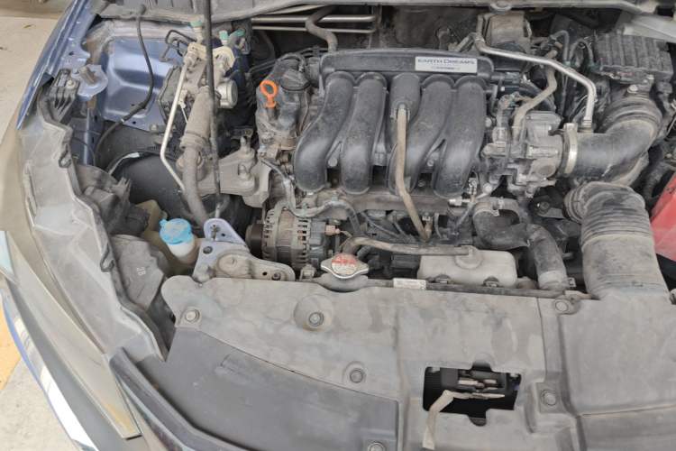 Used Honda Gienia 2017 1.5L CVT Comfort Version Engine Bay Right
