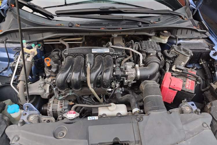 Used Honda Gienia 2017 1.5L CVT Classic Edition Engine Bay