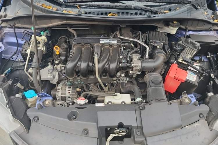 Used Honda Gienia 2017 1.5L CVT Comfort Version Engine Bay