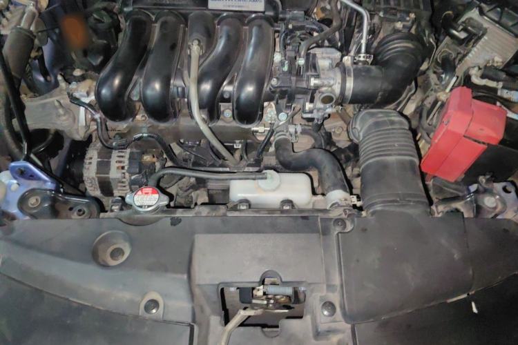 Used Honda Gienia 2017 1.5L CVT Classic Edition Engine Bay