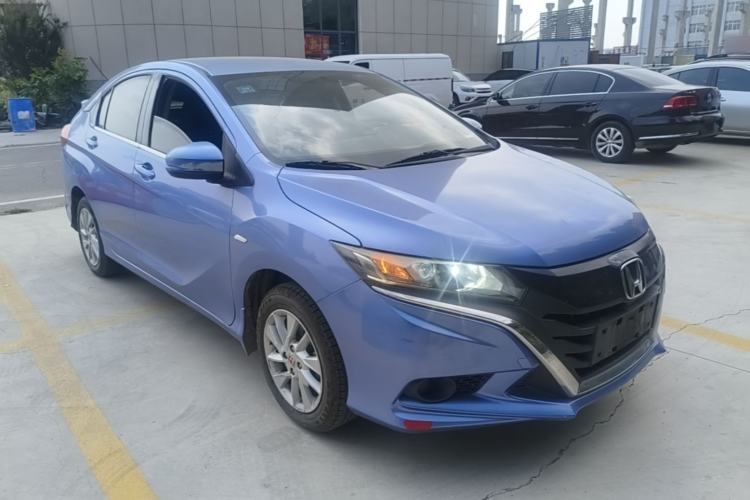 Used Honda Gienia 2017 1.5L CVT Classic Edition Exterior 1