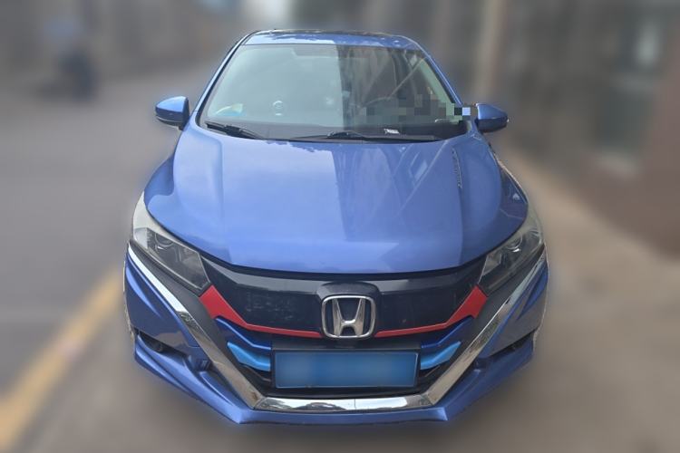Used Honda Gienia 2017 1.5L CVT Comfort Version Exterior 1