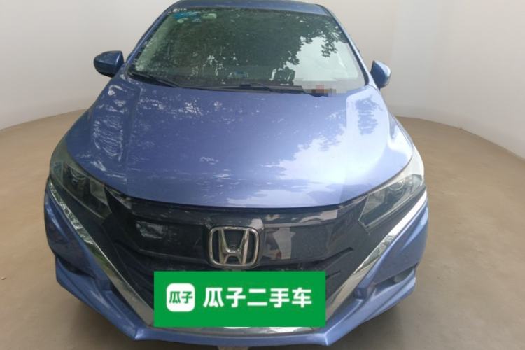 Used Honda Gienia 2017 1.5L CVT Classic Edition Exterior 1