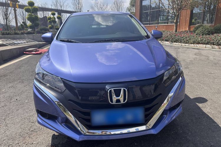 Used Honda Gienia 2017 1.5L CVT Comfort Version Exterior 1