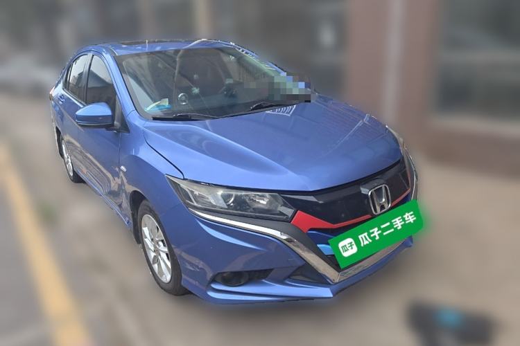 Used Honda Gienia 2017 1.5L CVT Comfort Version Exterior 2