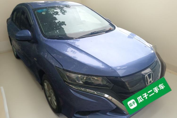 Used Honda Gienia 2017 1.5L CVT Classic Edition Exterior 2