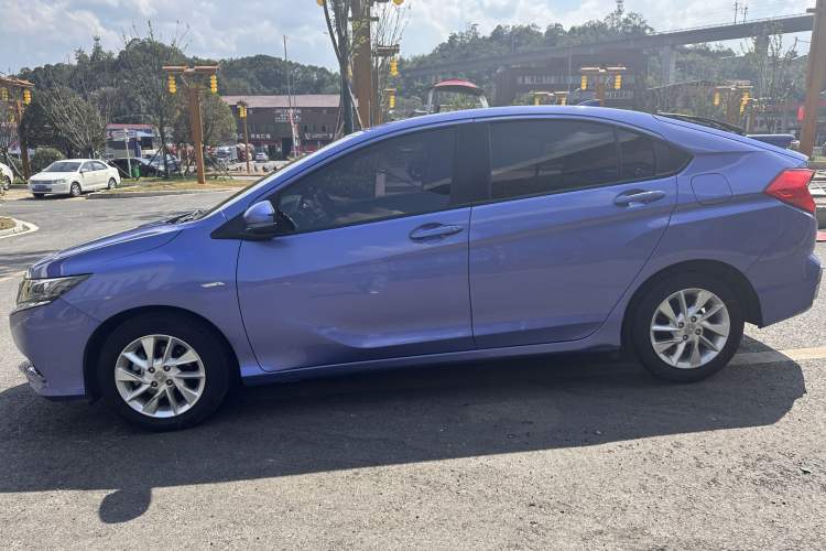 Used Honda Gienia 2017 1.5L CVT Comfort Version Exterior 2
