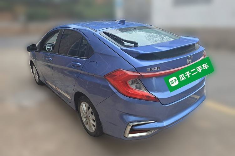Used Honda Gienia 2017 1.5L CVT Comfort Version Exterior 3