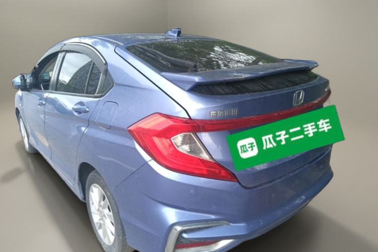 Used Honda Gienia 2017 1.5L CVT Classic Edition Exterior 3
