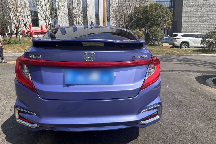 Used Honda Gienia 2017 1.5L CVT Comfort Version Exterior 3