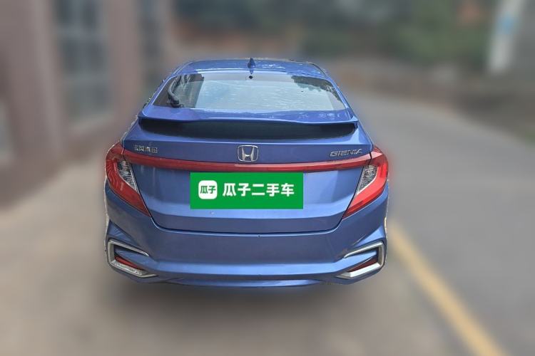 Used Honda Gienia 2017 1.5L CVT Comfort Version Exterior 4