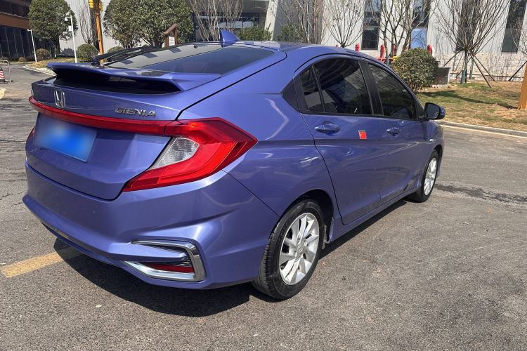 Used Honda Gienia 2017 1.5L CVT Comfort Version Exterior 4