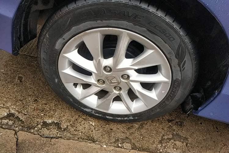 Used Honda Gienia 2017 1.5L CVT Comfort Version Exterior 5